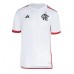 Maillot de foot Flamengo David Luiz #23 Extérieur vêtements 2024-25 Manches Courtes